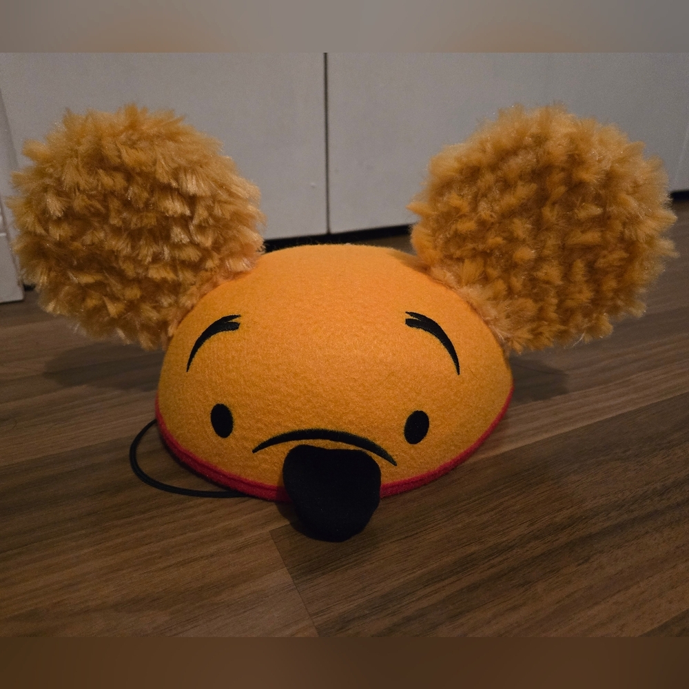 Winnie the Pooh Mickey Ears Hat